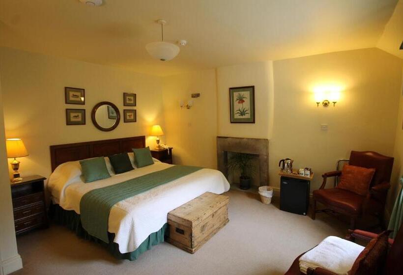 Family Suite, Biggin Hall Country House