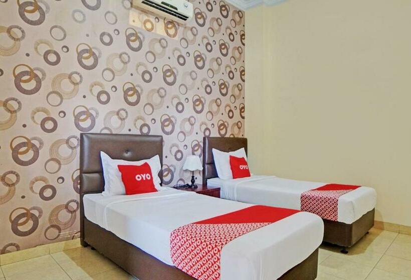 Номер Стандарт, Reddoorz Syariah @ Jalan Letda Sujono Tembung