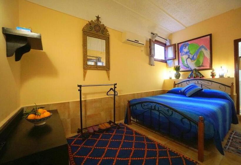 חדר סטנדרט, קומת קרקע, Riad Dar Rita