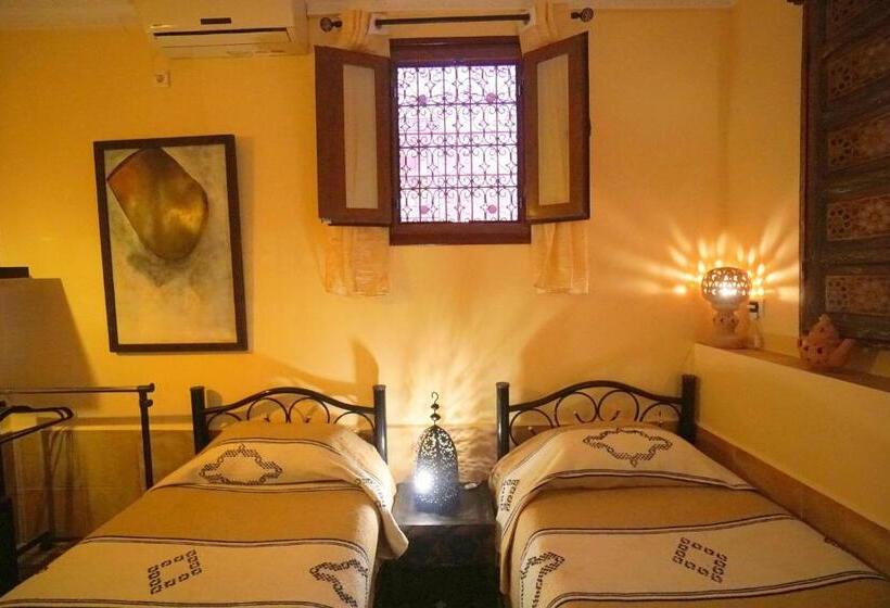 חדר סטנדרט, קומת קרקע, Riad Dar Rita