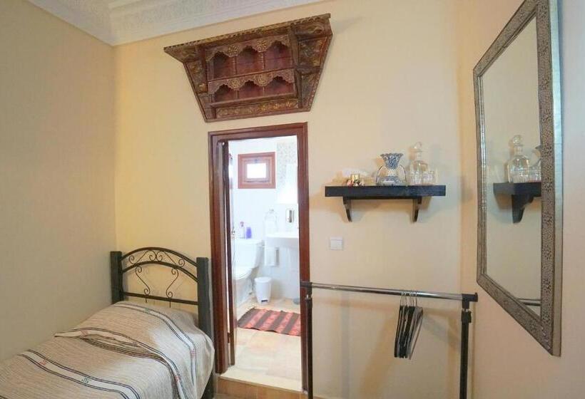 חדר סטנדרט לשלושה, Riad Dar Rita