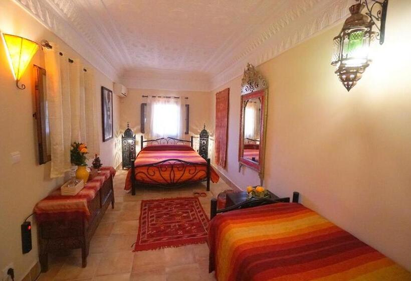 חדר סופריור, Riad Dar Rita