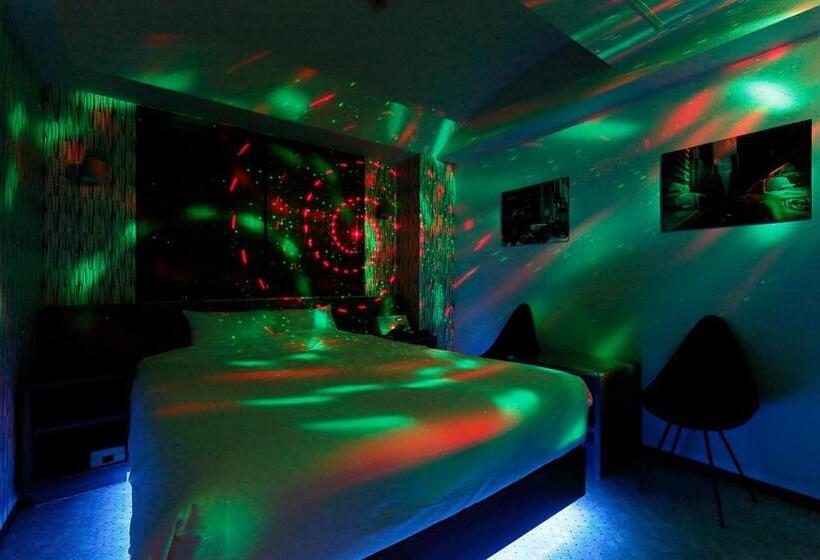 스탠다드 룸, 555motel Shonan