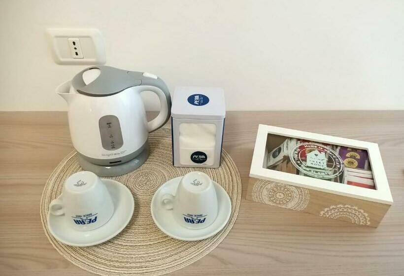 Четырехместный Номер Deluxe, B&b Casa Denittis