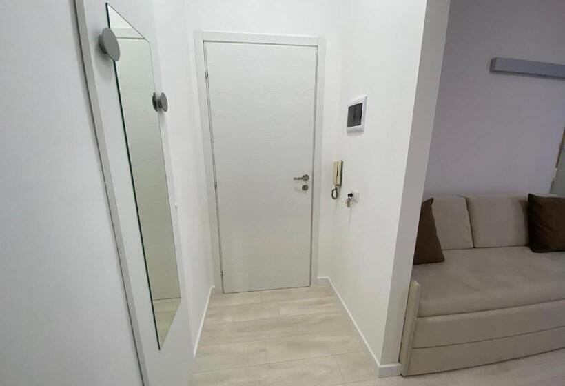 Четырехместный Номер Deluxe, B&b Casa Denittis