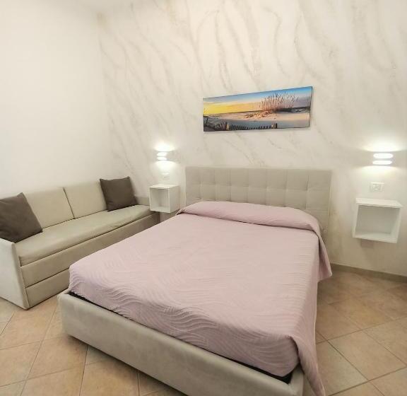 Трехместный Номер Deluxe, B&b Casa Denittis