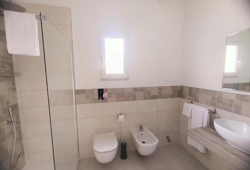 Номер Deluxe с Балконом, B&b Casa Denittis