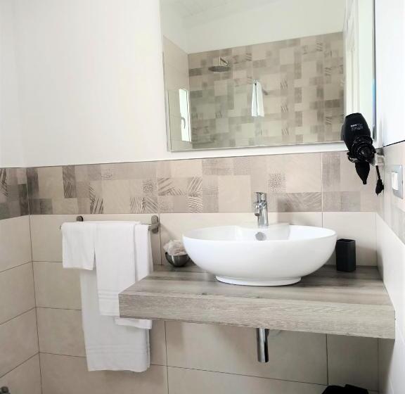 Номер Deluxe с Балконом, B&b Casa Denittis