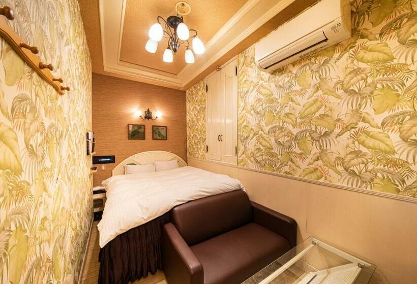 Номер Стандарт, リトル チャペル ココナッツ 天王寺