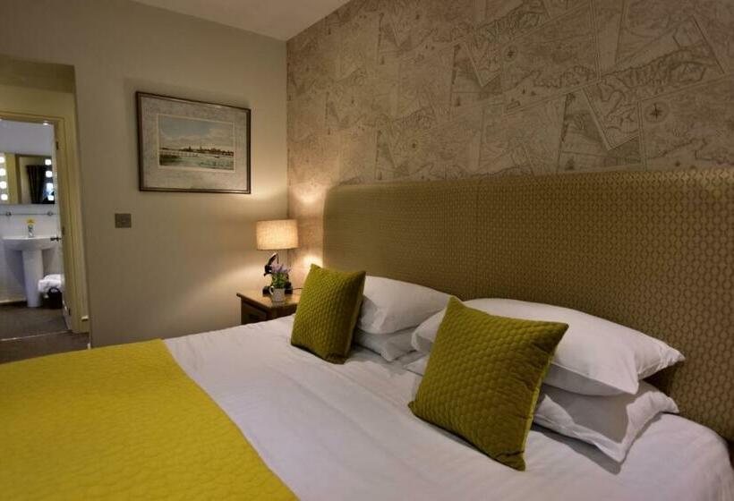Номер Superior Вид на Сад, Bryn Tyrch Rooms