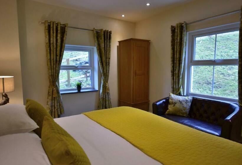 Номер Superior Вид на Сад, Bryn Tyrch Rooms