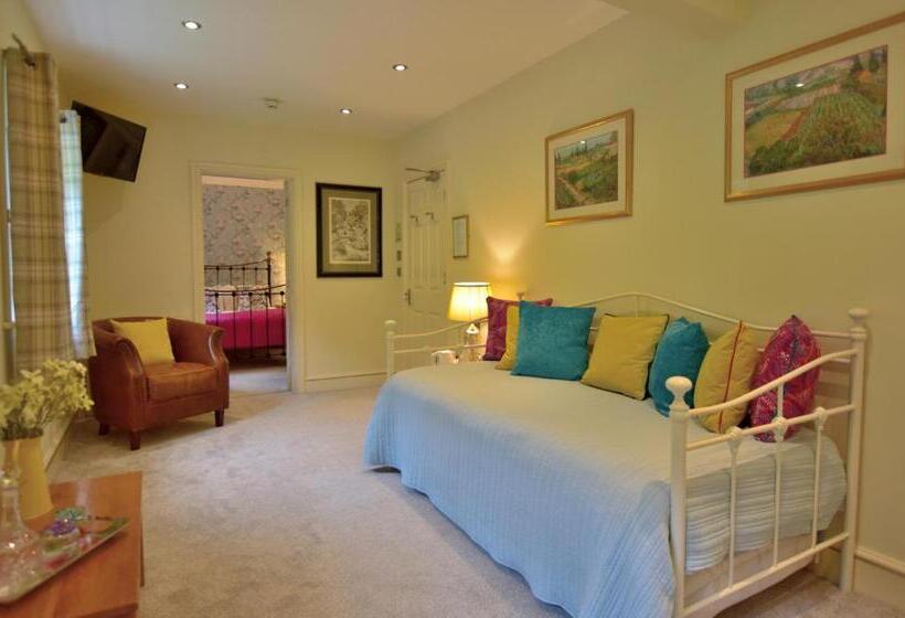 Номер Deluxe, Bryn Tyrch Rooms