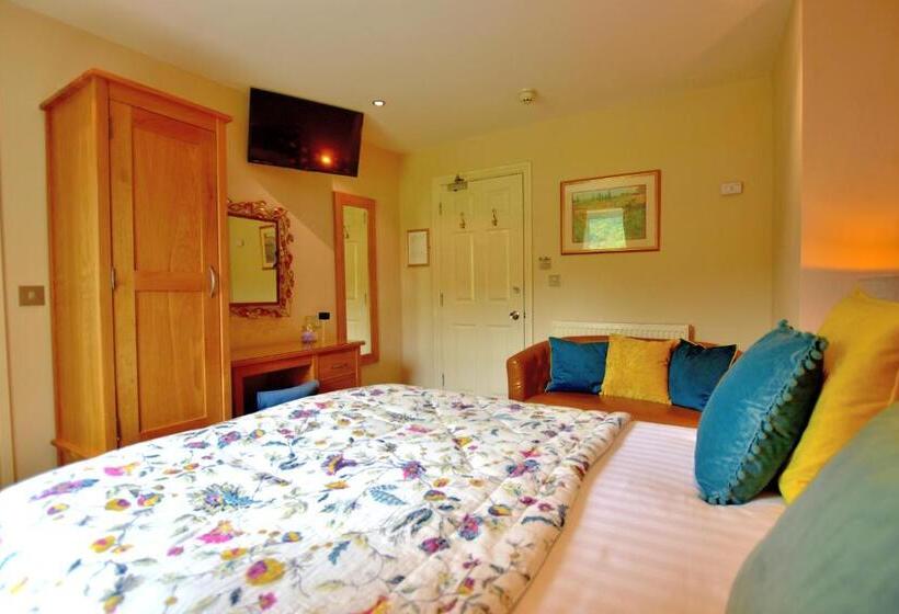 Номер Стандарт Вид на Горы, Bryn Tyrch Rooms