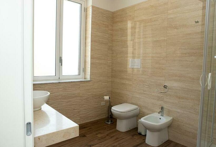 Номер Deluxe Вид на Море, Esseneto Rooms