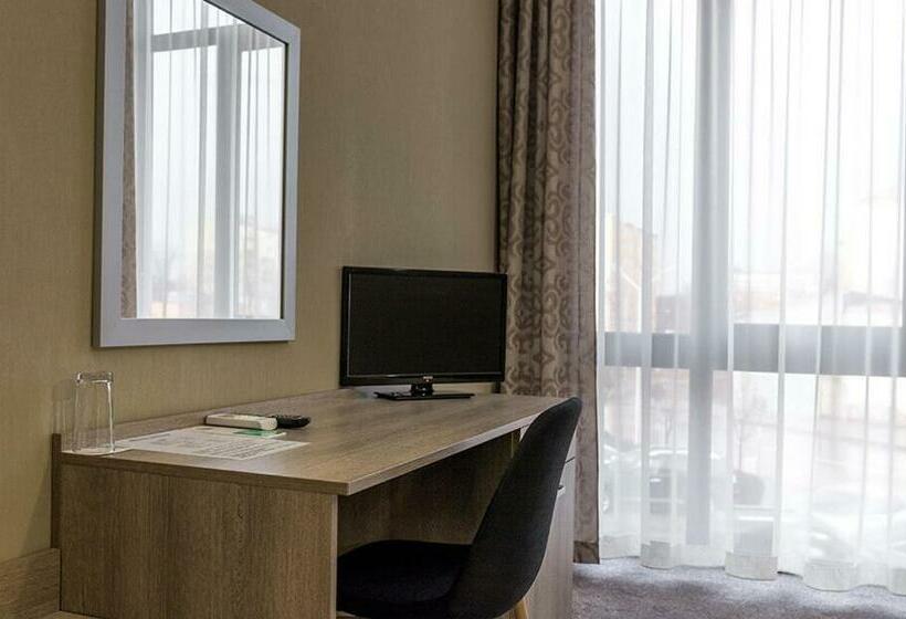 Standard Single Room, семеен хотел естило
