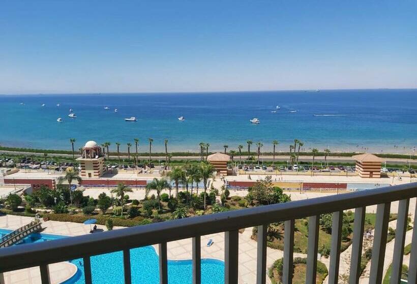 کلبه ییلاقی, Porto Sokhna Chalets