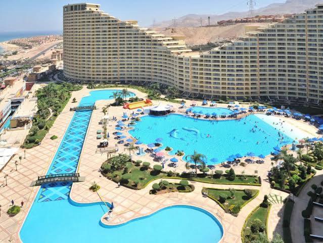 کلبه ییلاقی, Porto Sokhna Chalets