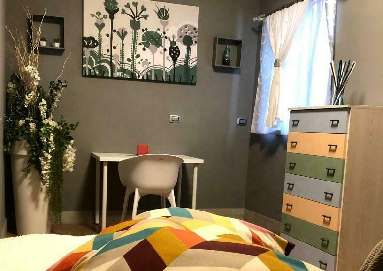 Номер Superior с Террасой, B&b Iolì Vesuvio