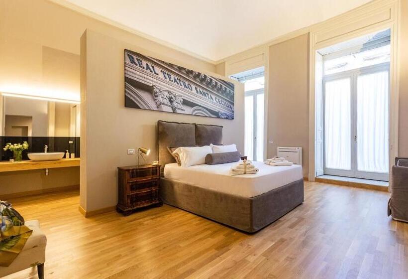 اتاق سوپریور سه تخته, Divisi Suites & Spa