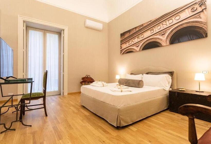 اتاق راحتی سه تخته, Divisi Suites & Spa