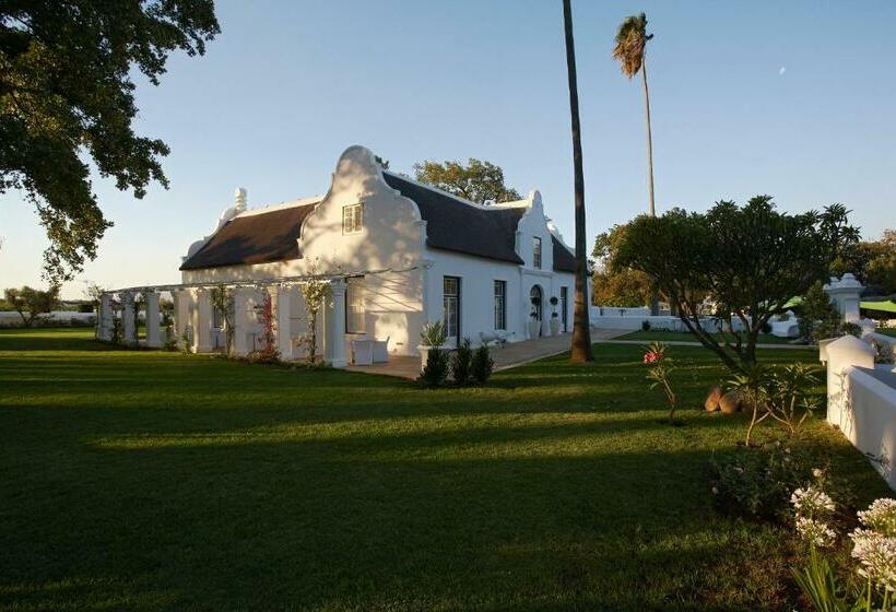 Люкс Вид на Сад, Allèe Bleue Wine Estate