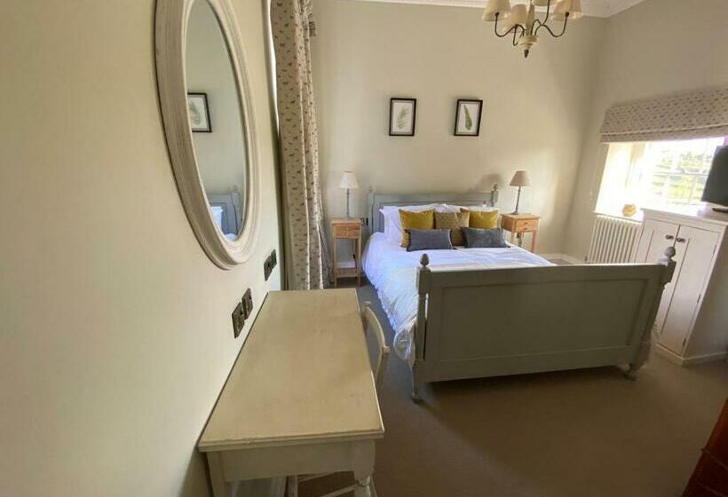Номер Стандарт Вид на Сад, Kedleston Country House B&b