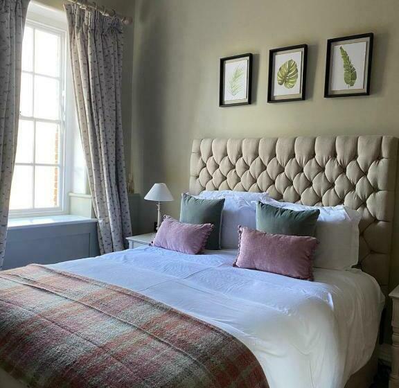 Номер Стандарт, Kedleston Country House B&b