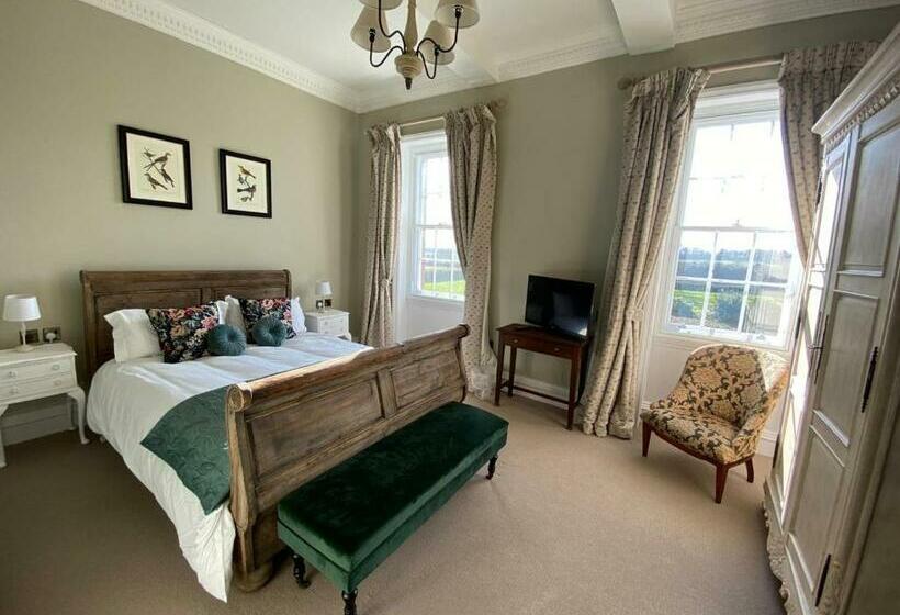 Family Suite, Kedleston Country House B&b