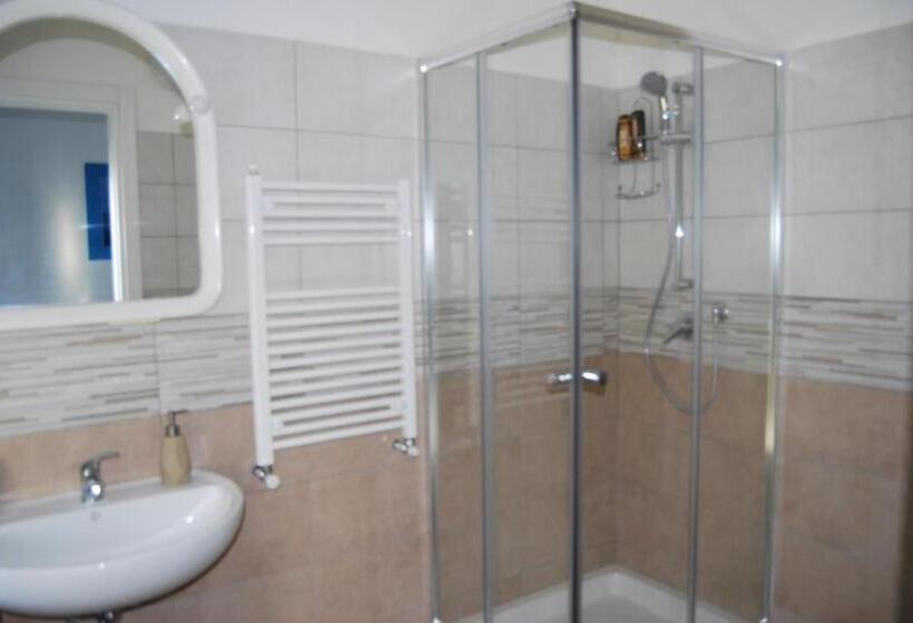 اتاق استاندارد با بالکن, A Casa Di Lidia B&b Gaeta