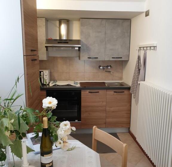 Номер Стандарт Адаптированный для Инвалидов, Bed & Breakfast La Betulla