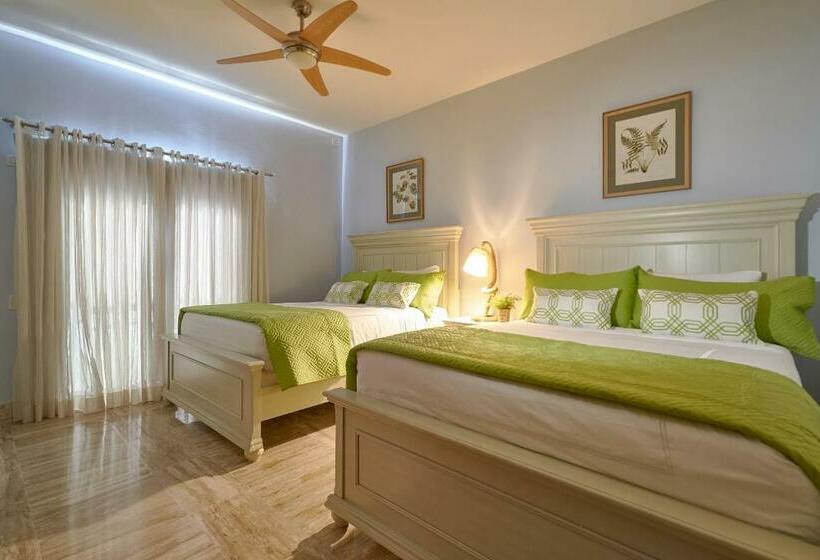 Apartamento 1 Dormitório Vista Mar, Costa Atlantica Punta Cana   Beach Vacation Condos