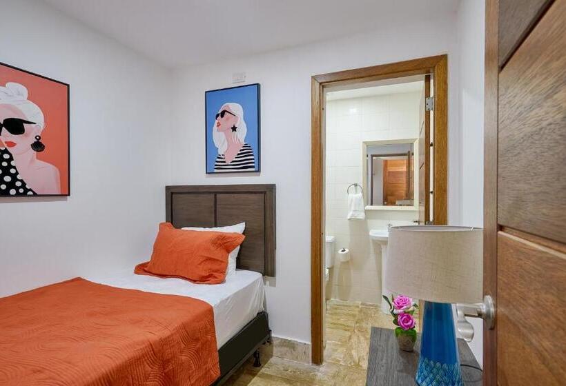 Apartamento 1 Dormitório Vista Mar, Costa Atlantica Punta Cana   Beach Vacation Condos