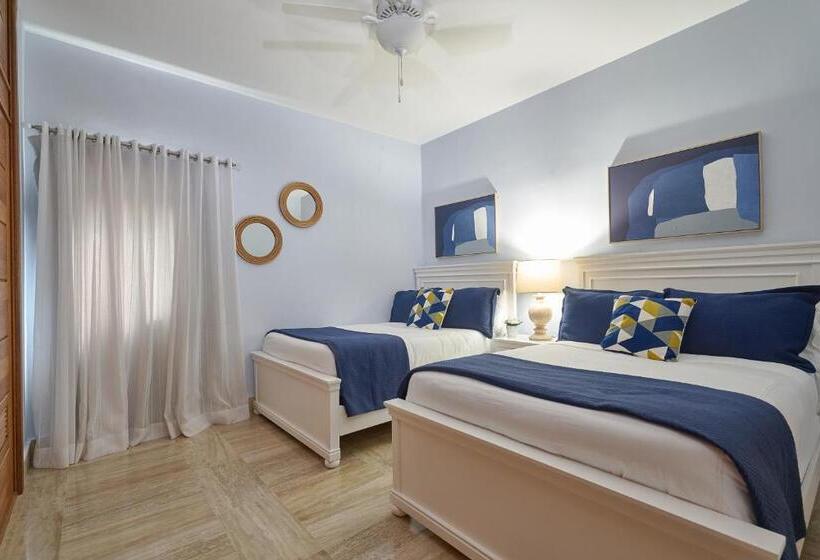 Apartamento Deluxe 1 Dormitório, Costa Atlantica Punta Cana   Beach Vacation Condos