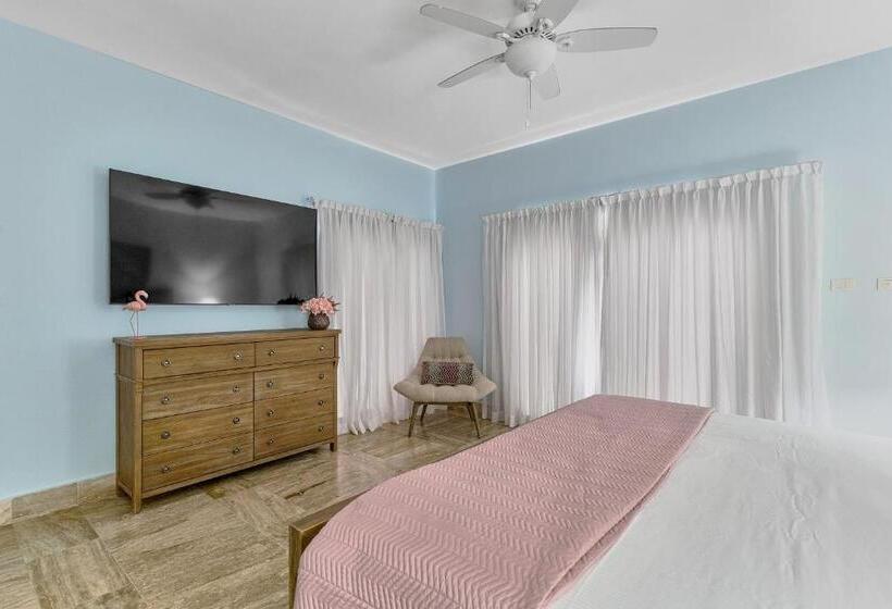 Apartamento Ático 1 Quarto, Costa Atlantica Punta Cana   Beach Vacation Condos
