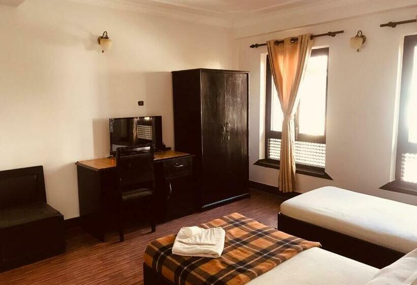 اتاق لوکس, Little Buddha Inn