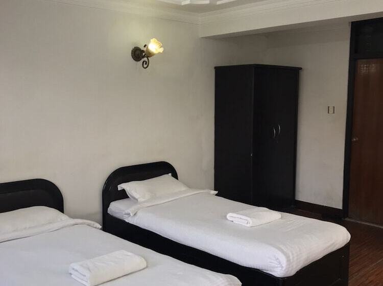 اتاق استاندارد, Little Buddha Inn