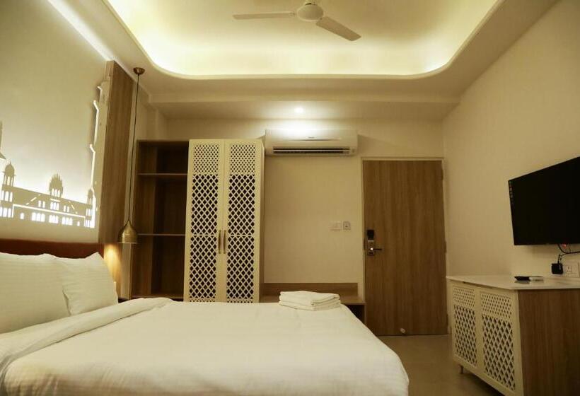 Quarto Superior, Ratangarh Palace