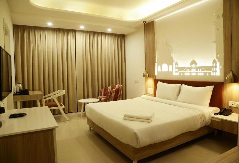 Quarto Superior, Ratangarh Palace