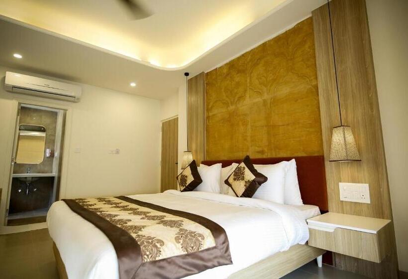 Quarto Superior, Ratangarh Palace