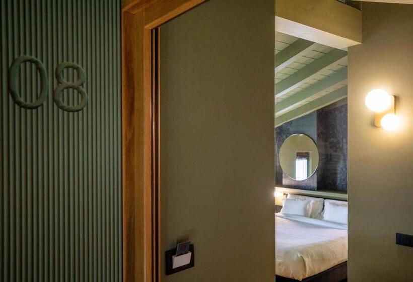 Номер Superior, Albergo La Braseria
