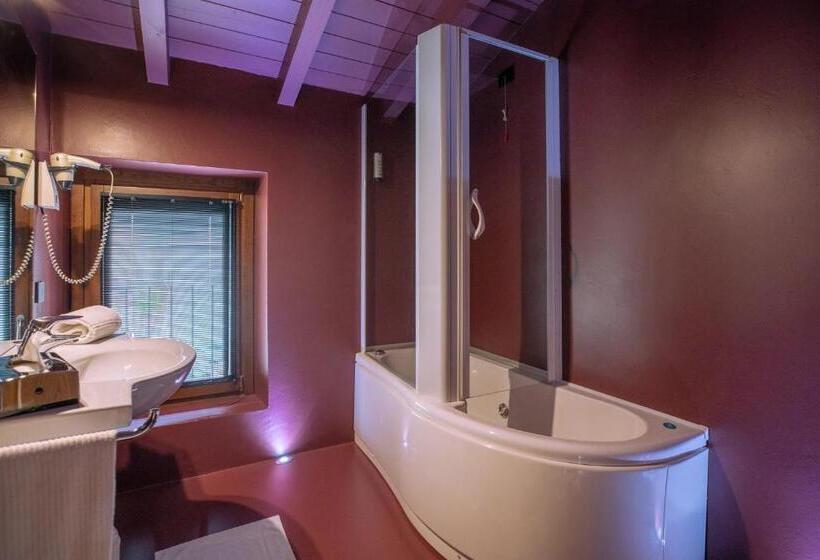 Номер Superior, Albergo La Braseria