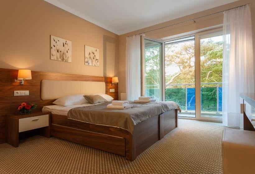 Номер Стандартный с Видом, Best Western Jurata
