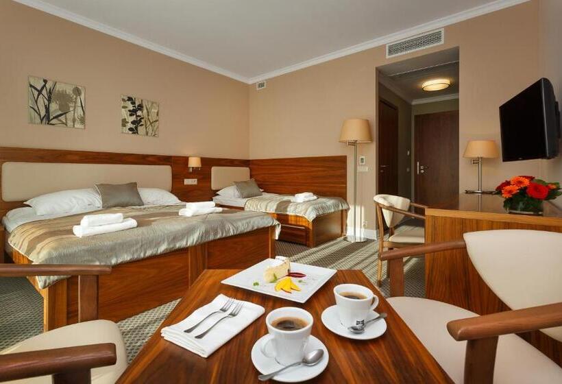 Стандартный Номер Кровать Кинг, Best Western Jurata