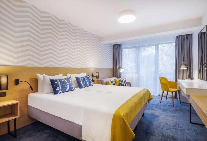 Стандартный Номер Кровать Кинг, Best Western Jurata