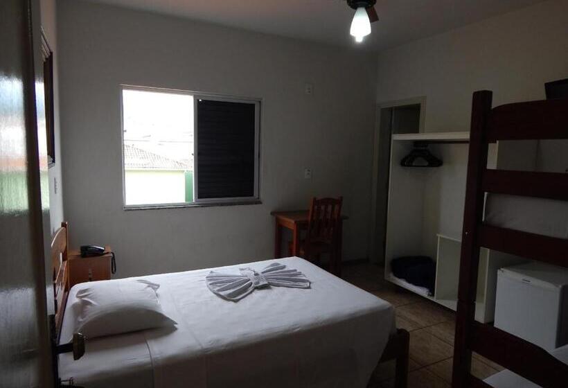 4인용 스탠다드 룸, Brasil Real