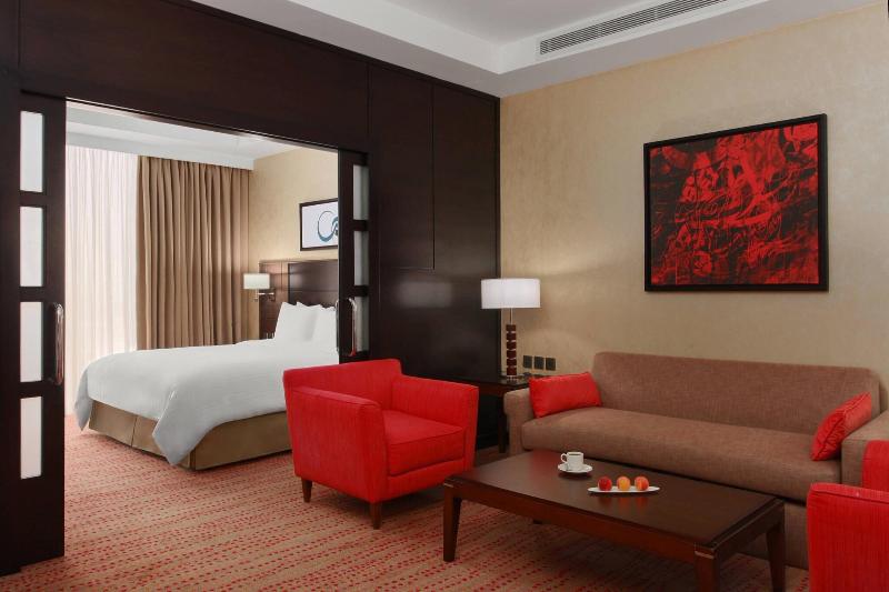 استودیو استاندارد با تخت کینگ, Courtyard By Marriott Jazan
