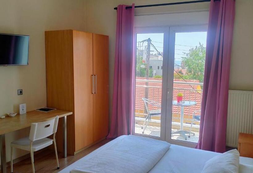 Номер Стандартный с Видом, Europa   Family And Senior Friendly