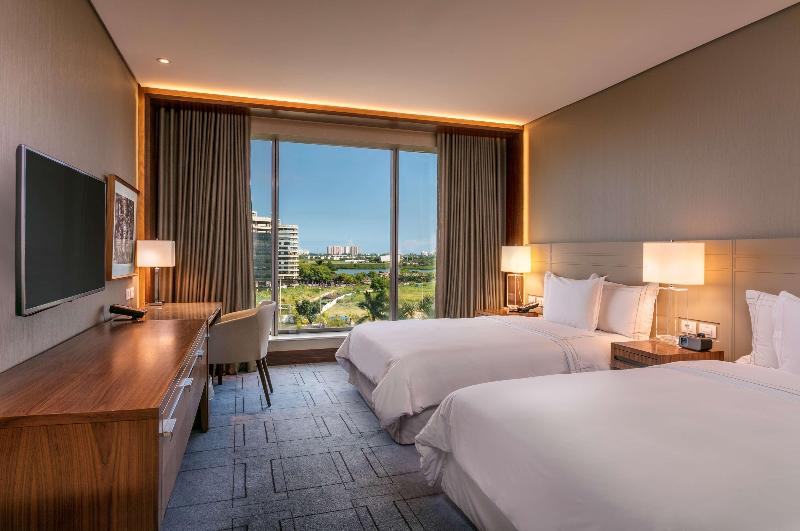 اتاق لوکس, Hilton Barra Rio De Janeiro