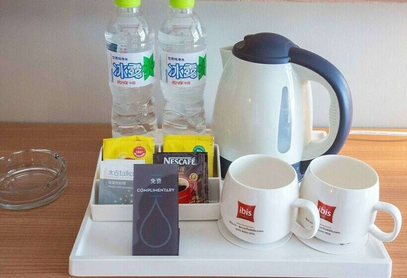 Номер Стандарт, Ibis Changzhou Lihua