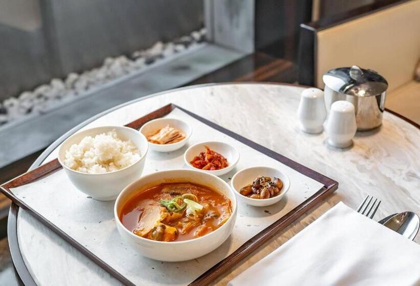 Номер Executive Кровать Кинг, Jw Marriott Dongdaemun Square Seoul